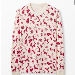 Hanna andersson scandicane mens pajamas